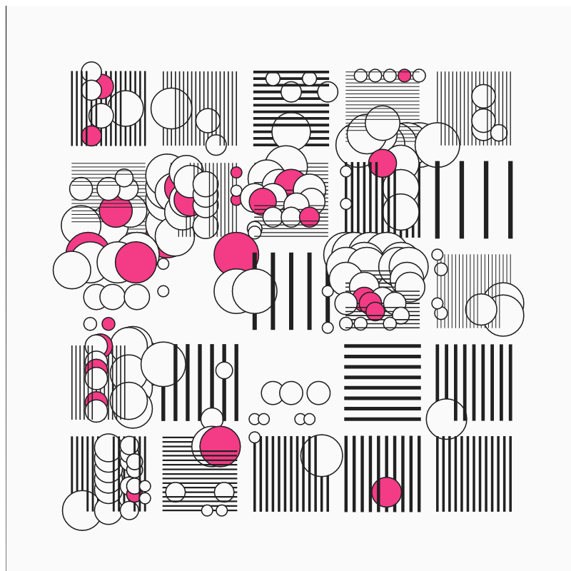 lines&circles #124