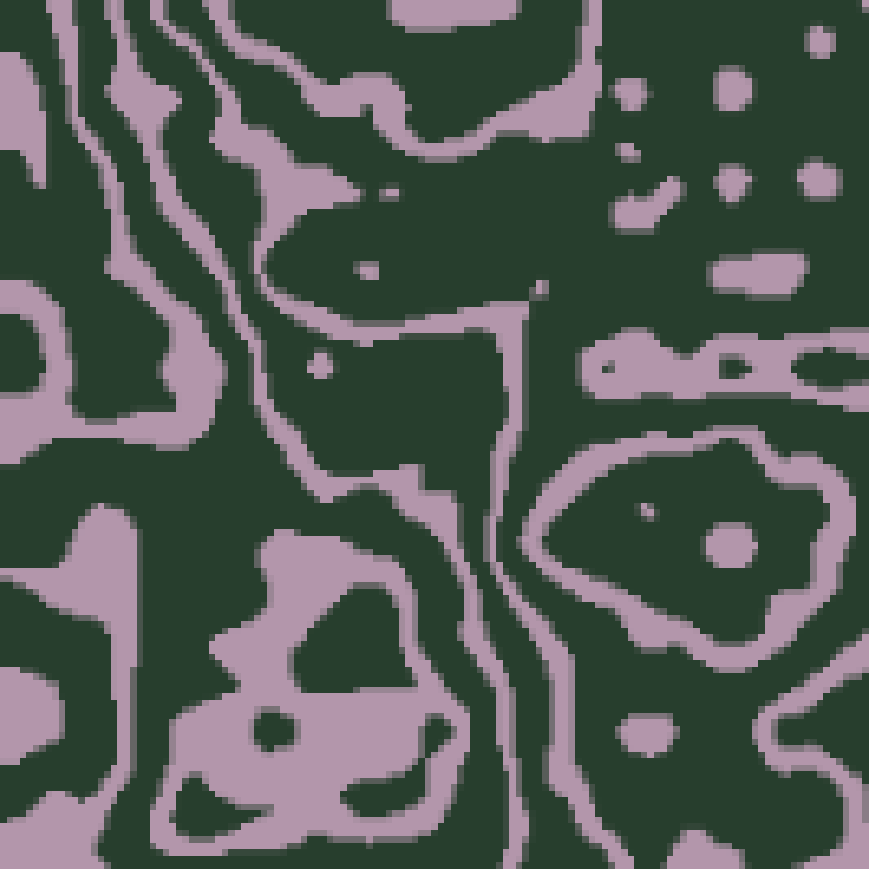 Color Noise with moving mouse #111