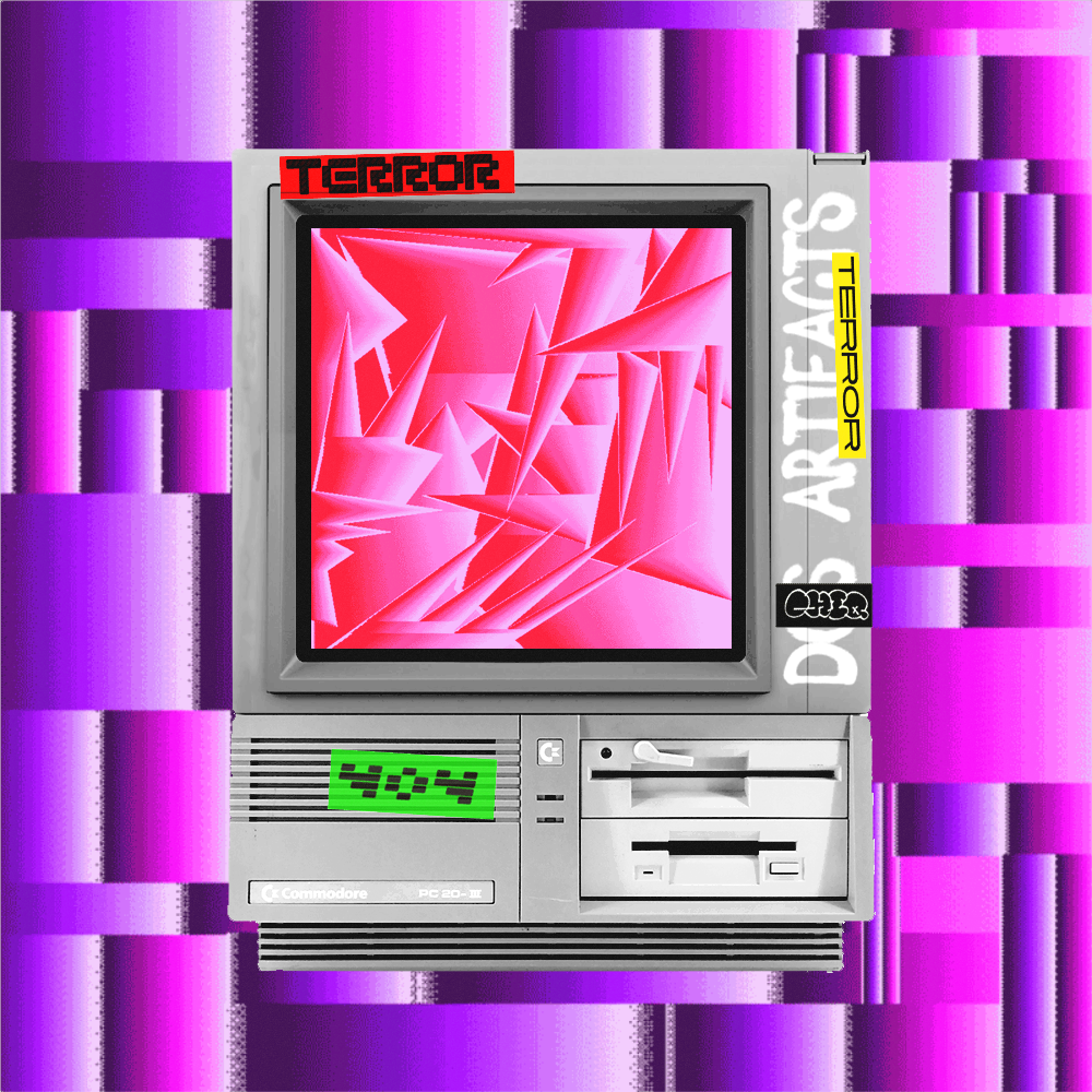 TERROR404 x DOS_artifacts #119