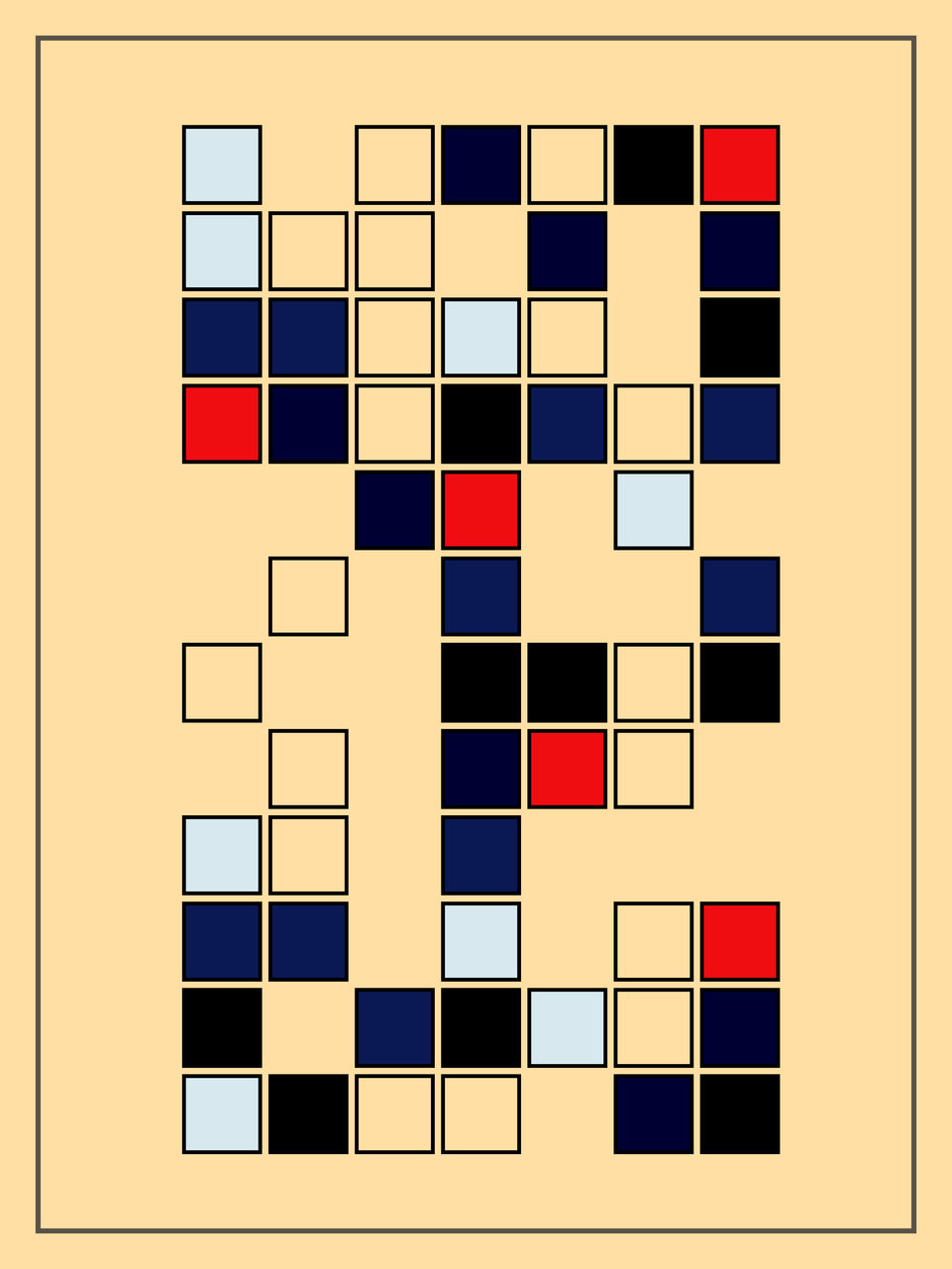 Bauhaus Study I #18