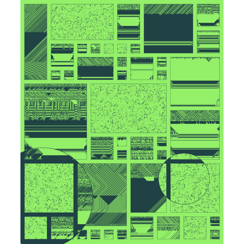 Multidimensional Maximalism #76