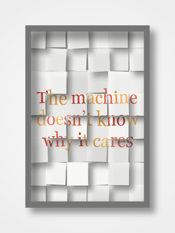 The Metaphor Machine #41850