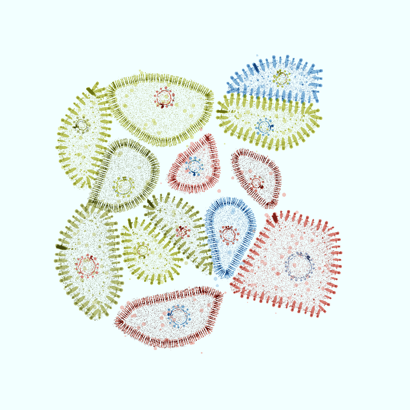 Organelles #6