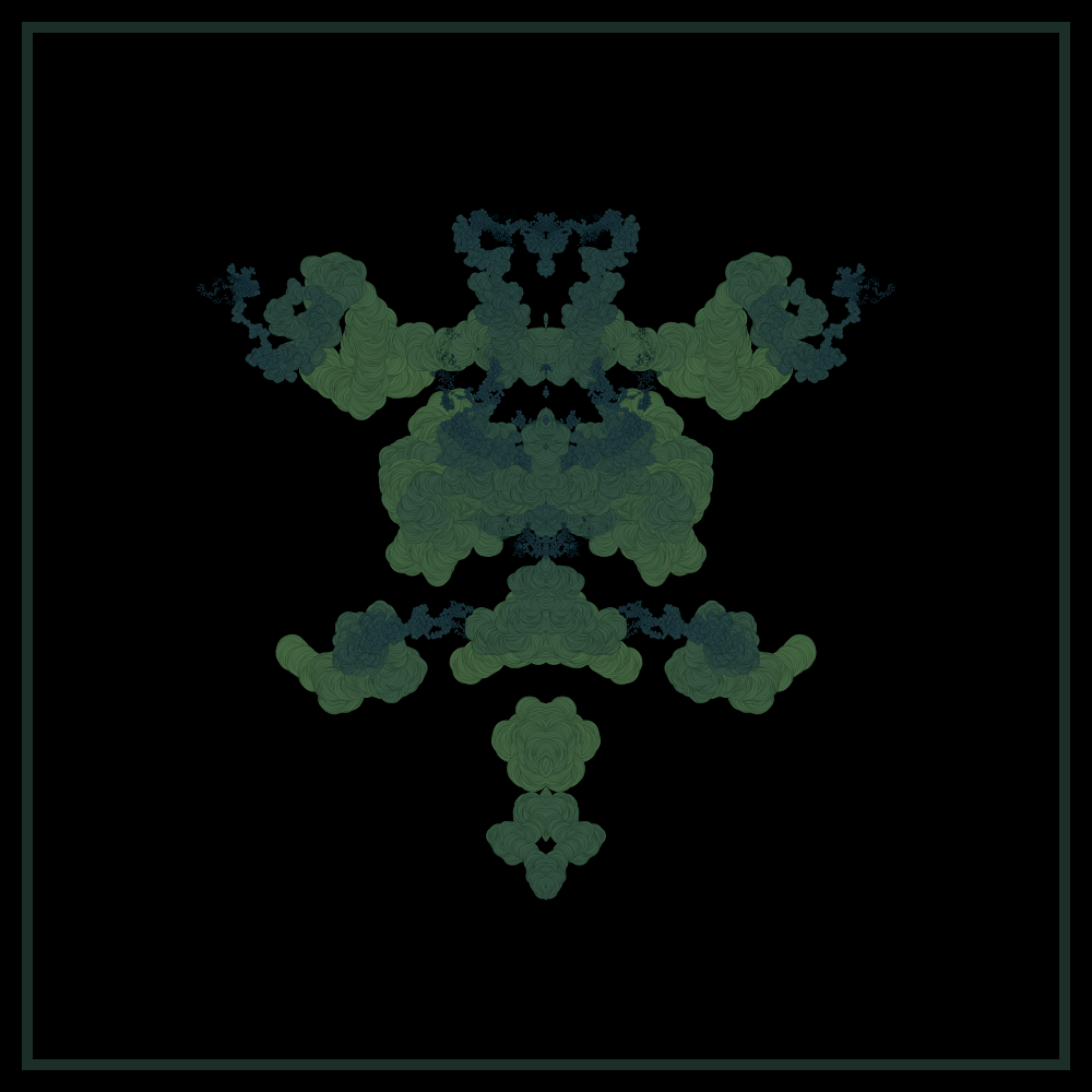 Imagine Rorschach #10