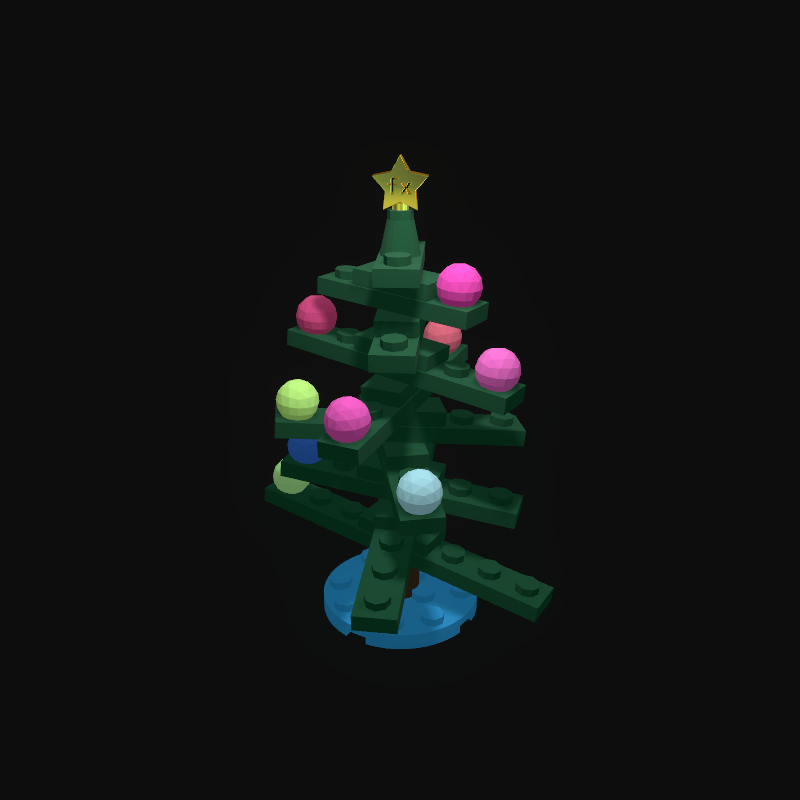 Have a Xmas-Tree! #20