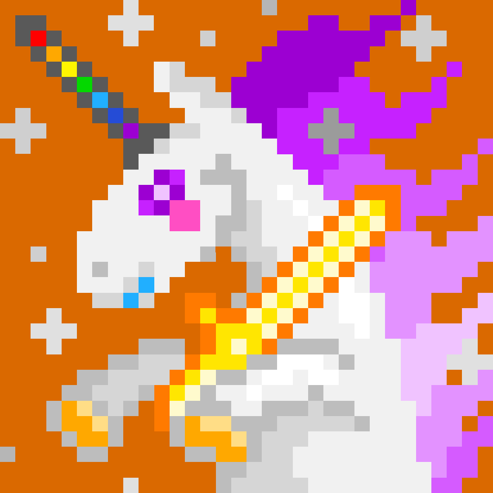 Unicorn #4001