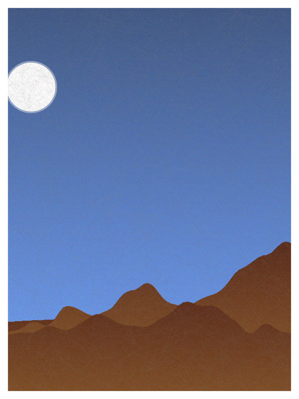 Mountain Glow #6