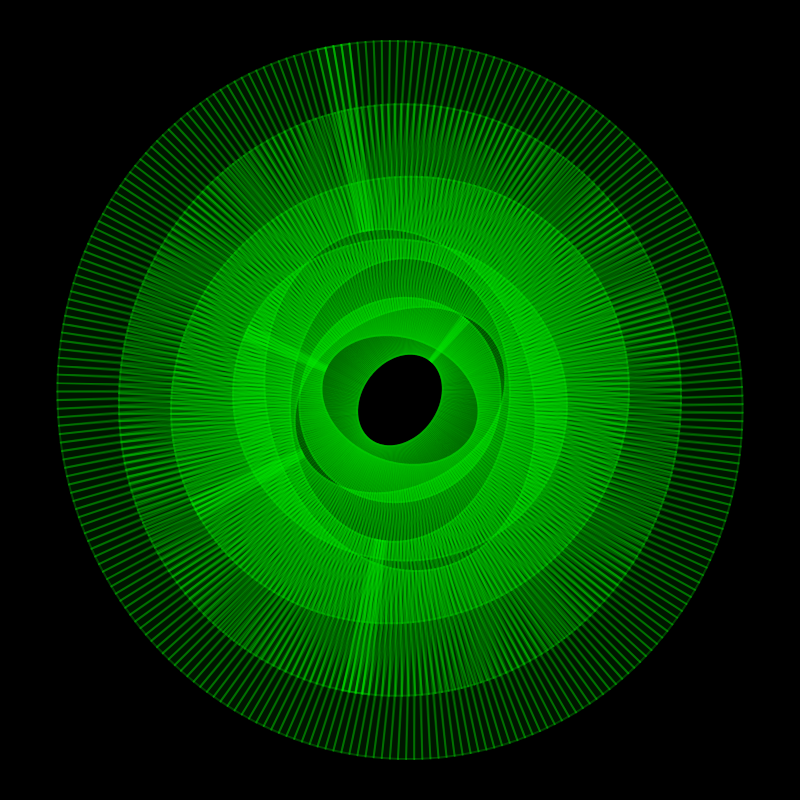 Moiré_Ellipses_Dark #41