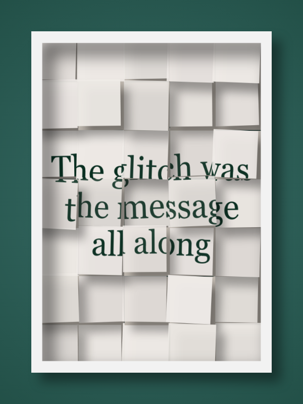 The Metaphor Machine #31212