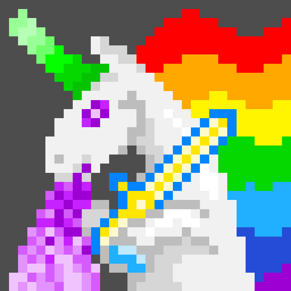 Unicorn #1581