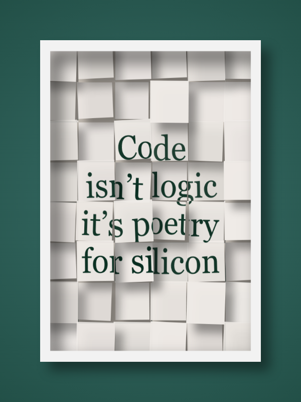 The Metaphor Machine #11350