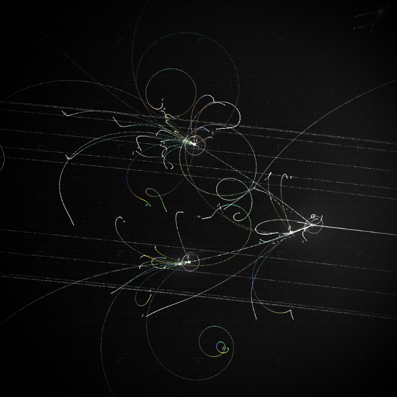 Subatomic Compositions #457