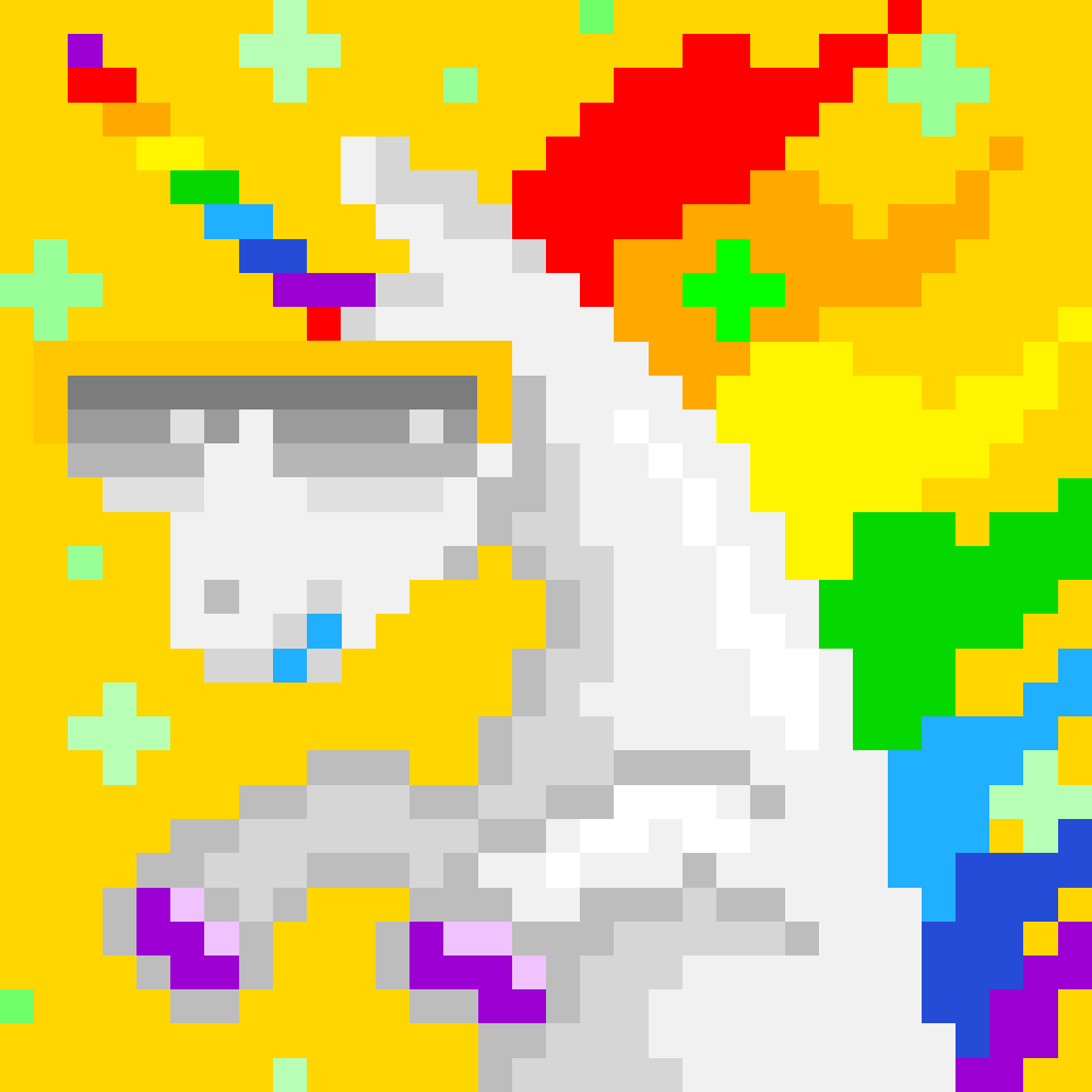 Unicorn #4231