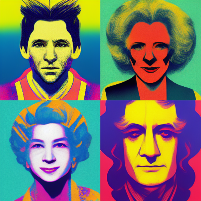 Worldy Warhol #7