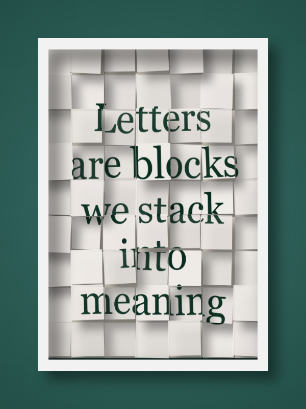 The Metaphor Machine #16120