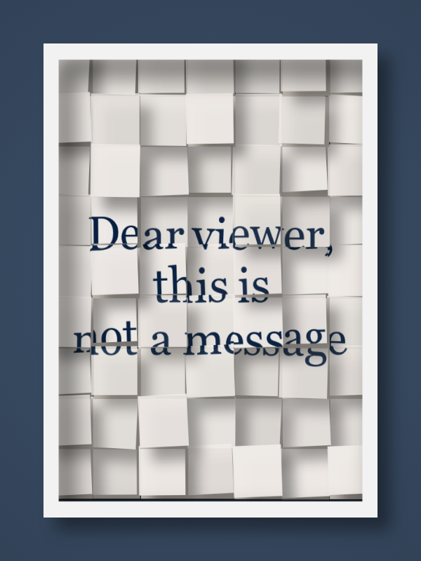 The Metaphor Machine #11531