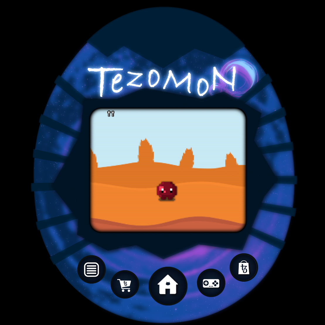 Tezomon #8