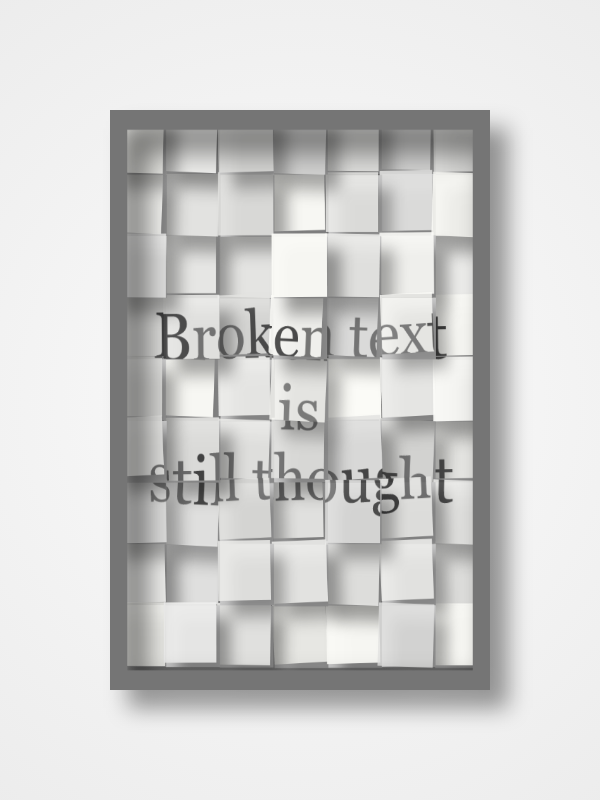 The Metaphor Machine #20867