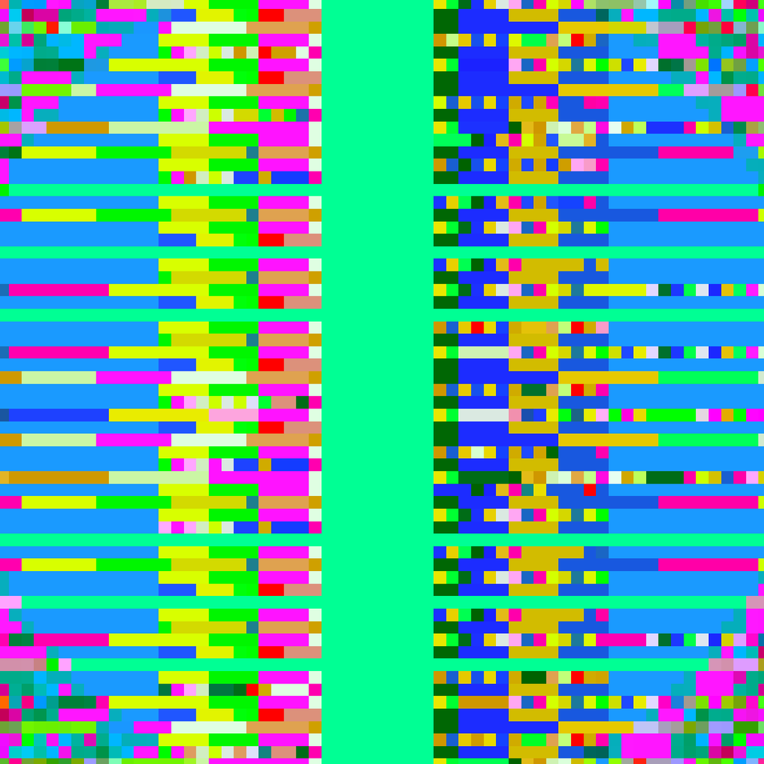 Epileptic pixels #4