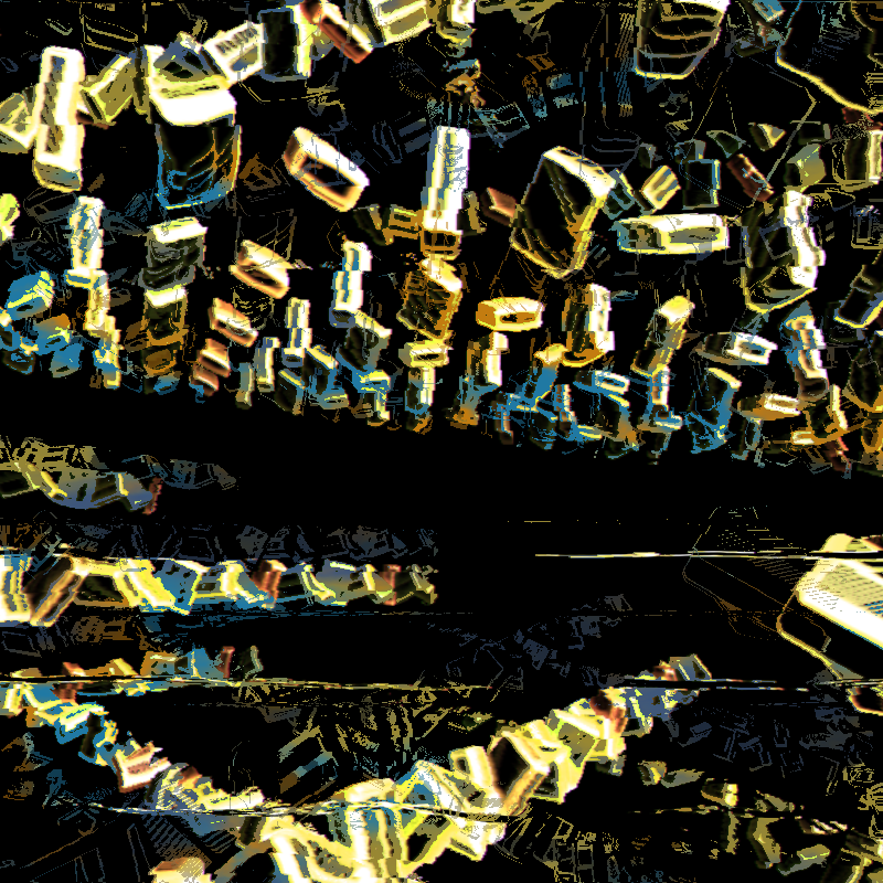 Broken TVs #26