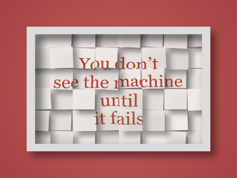 The Metaphor Machine #37177