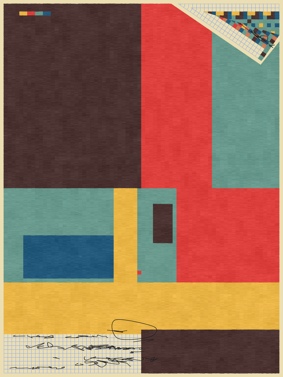 All Fold: Sketch #161