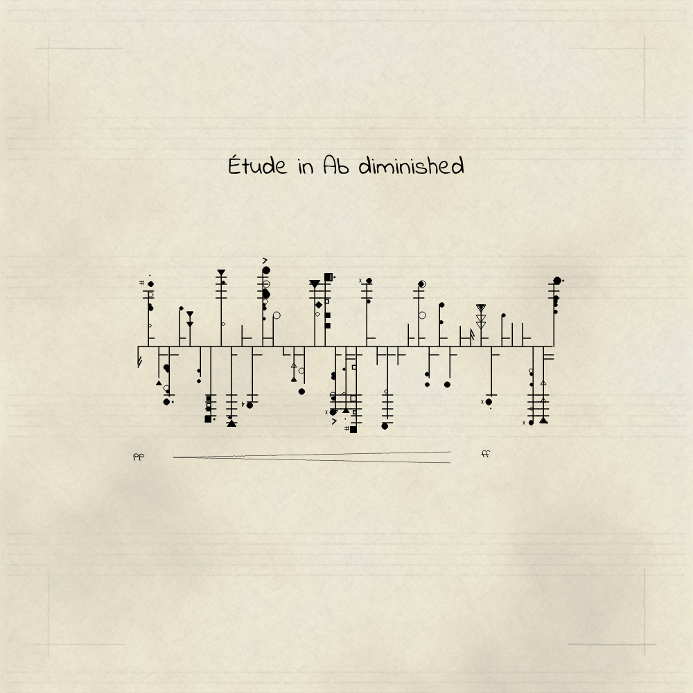 Études(Reissued) #99