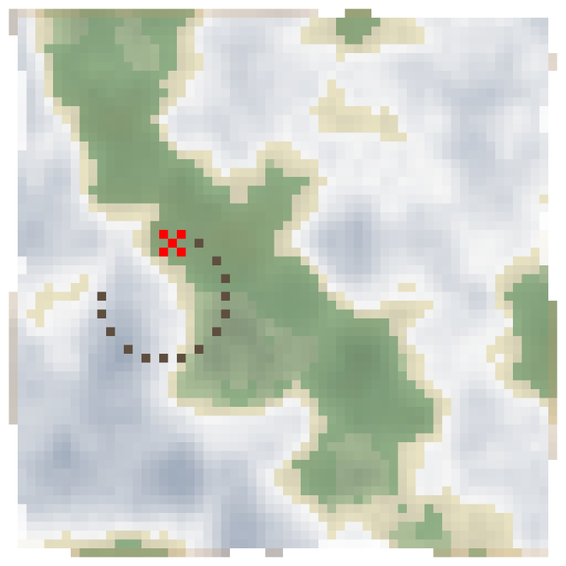 TREASURE MAPZ #236