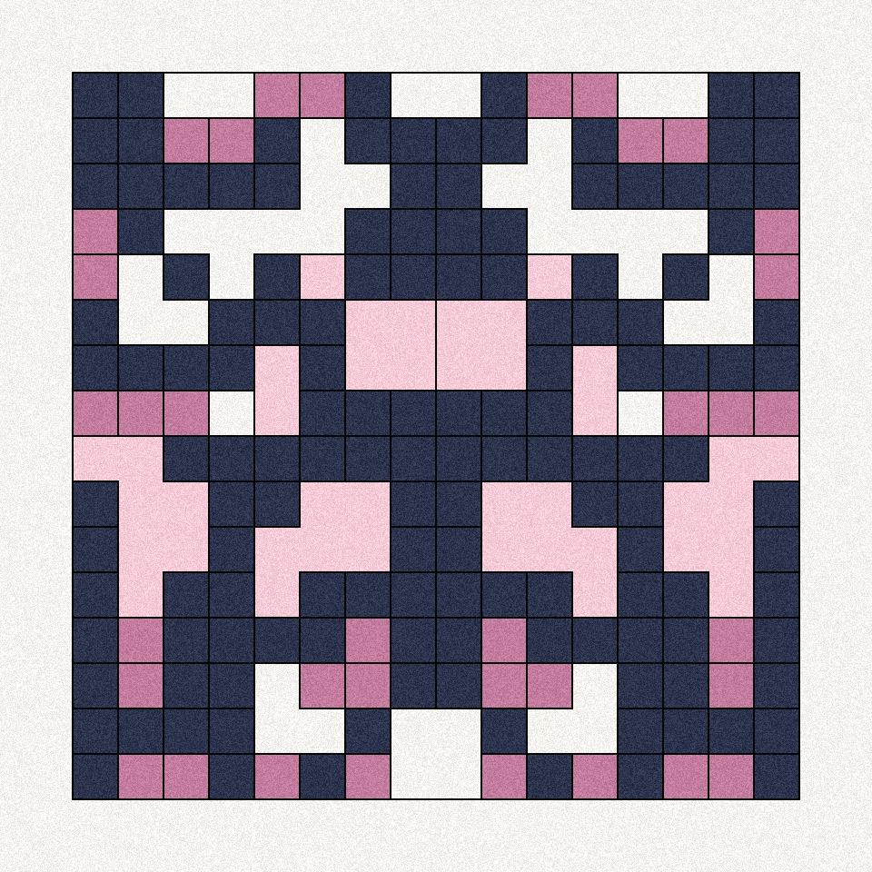 Pixel Blots #37