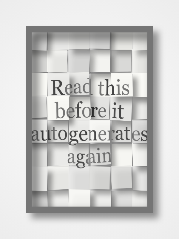 The Metaphor Machine #1091