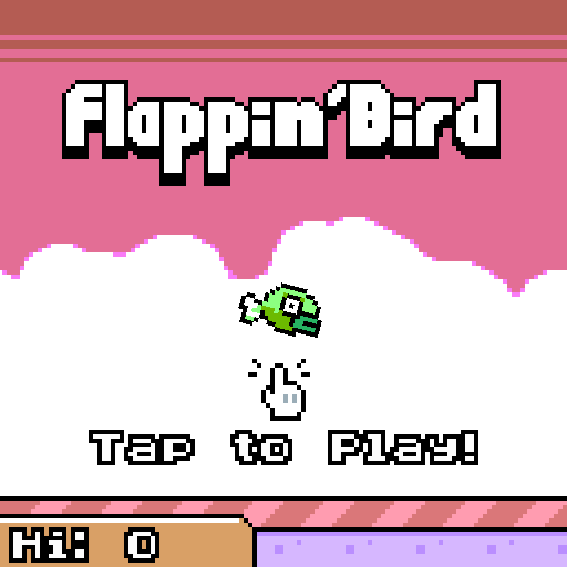 Flappin' Bird #6