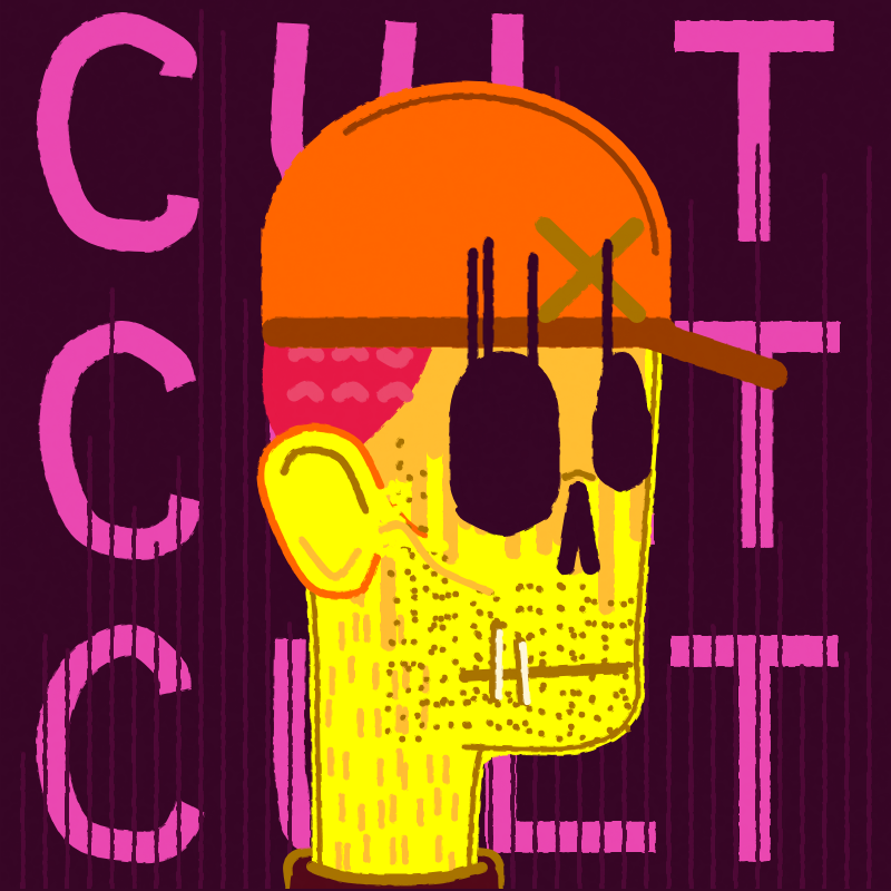 GEN XYZ Das Occult #8991