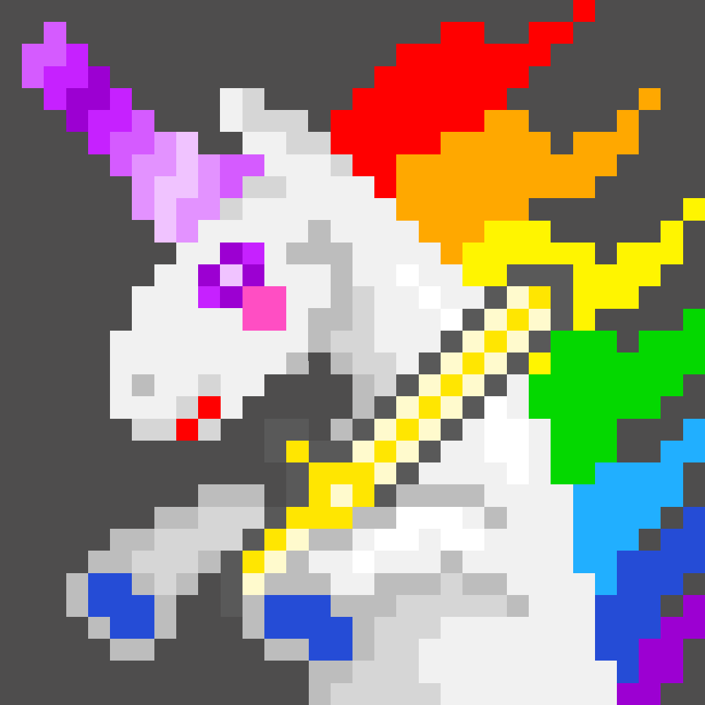 Unicorn #2529