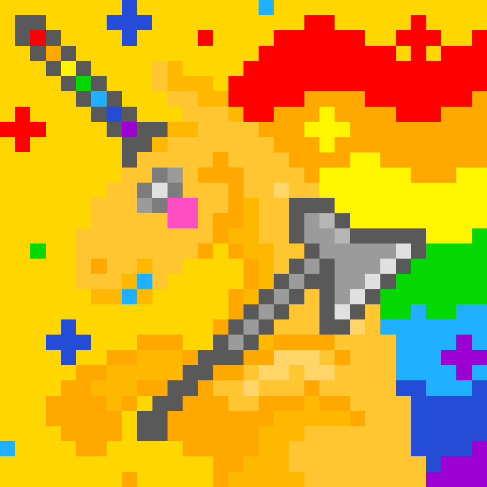 Unicorn #9450