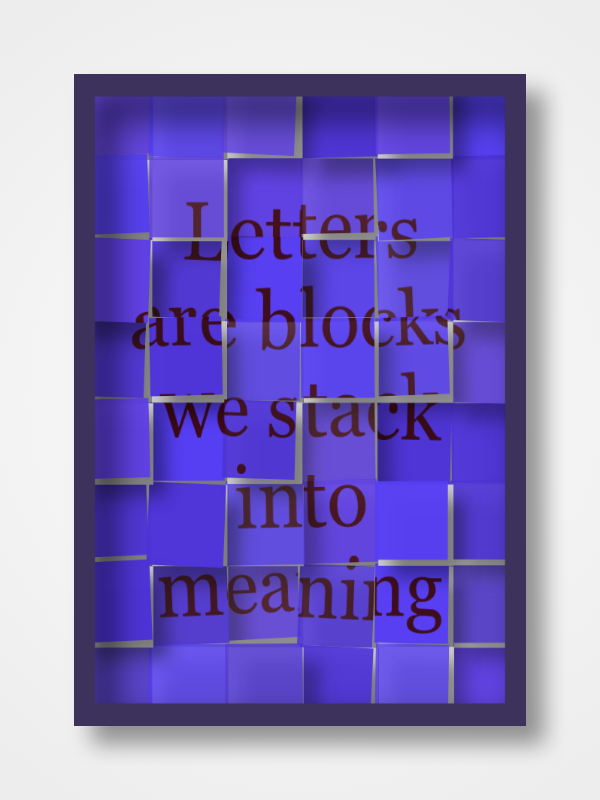 The Metaphor Machine #42910