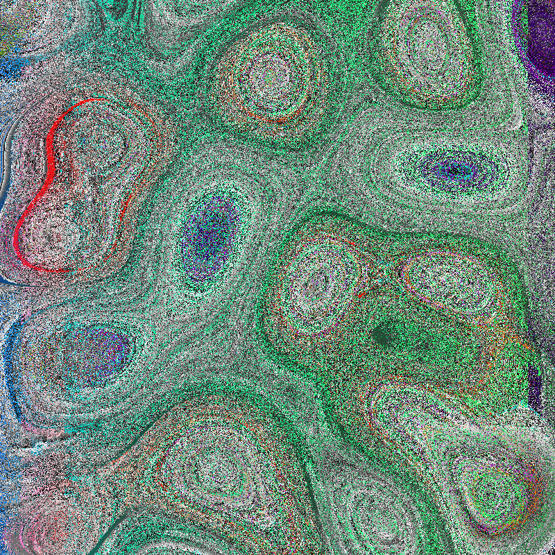 Bacteria Scanner #47