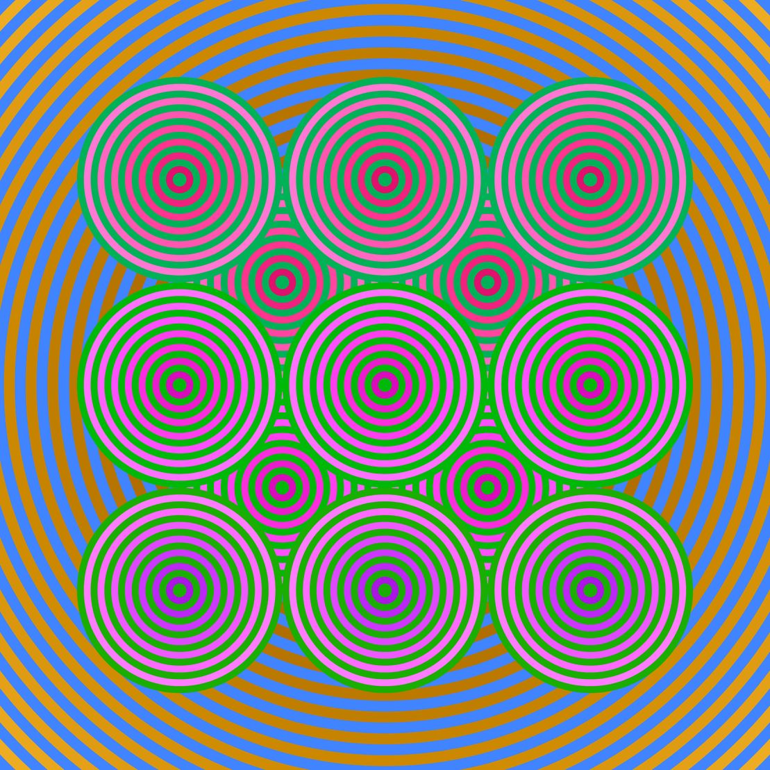 Opcode Op Art #38