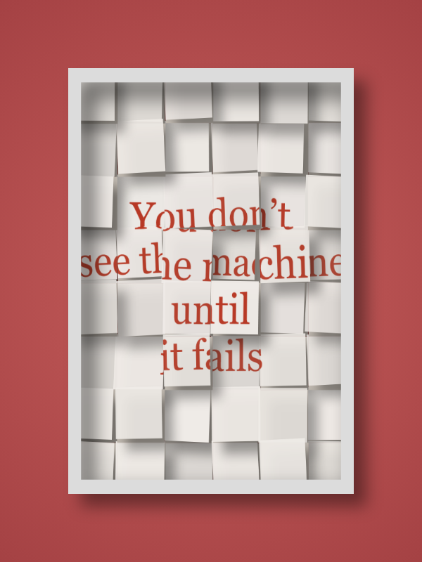 The Metaphor Machine #14055
