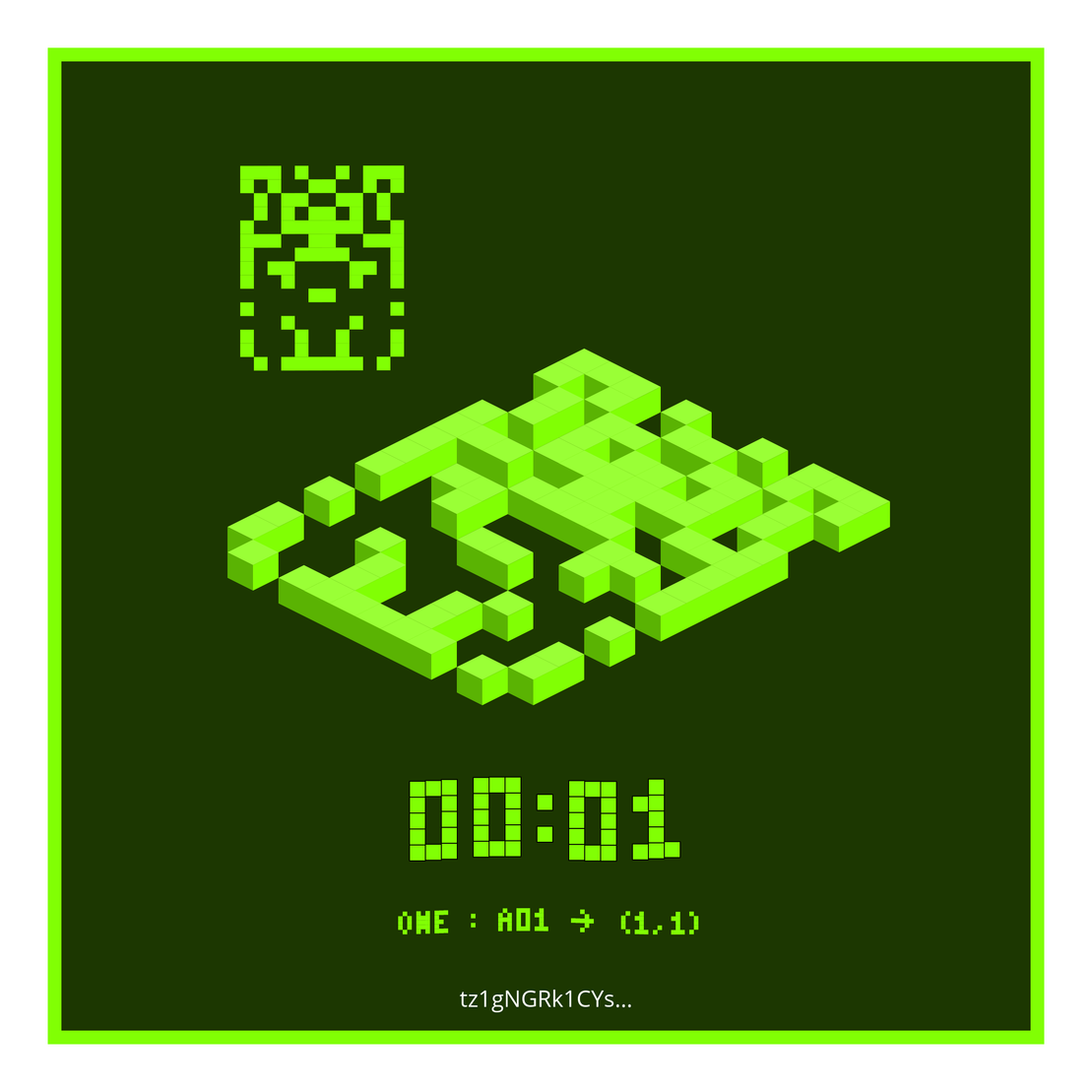 Xel I-II #25