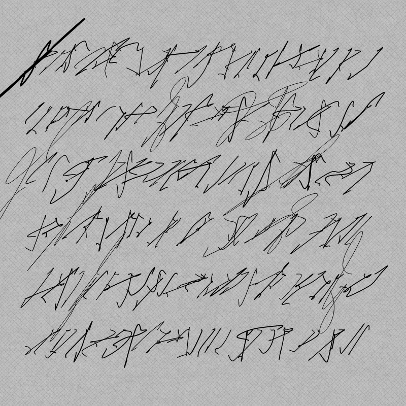 asemic #41