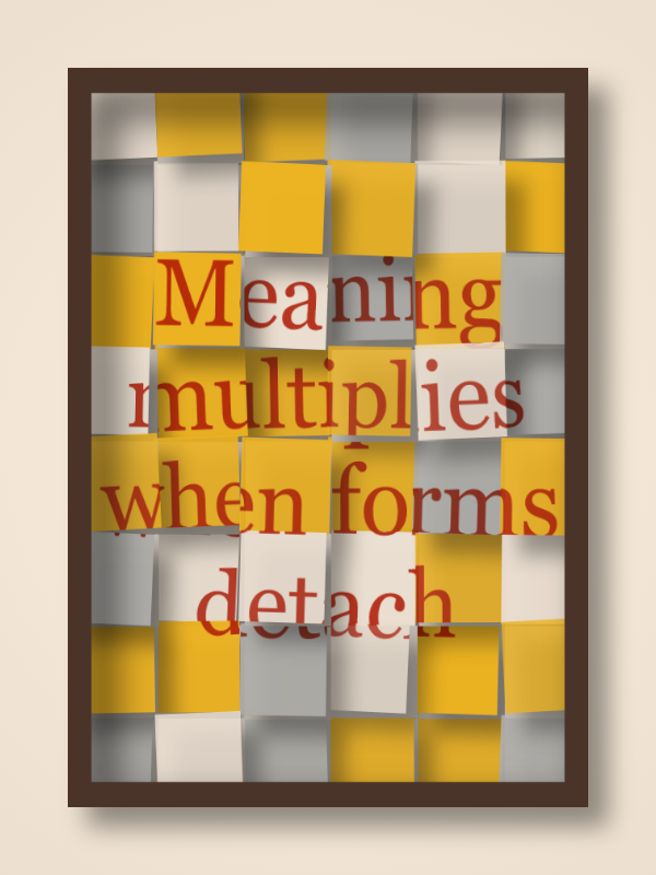 The Metaphor Machine #44350
