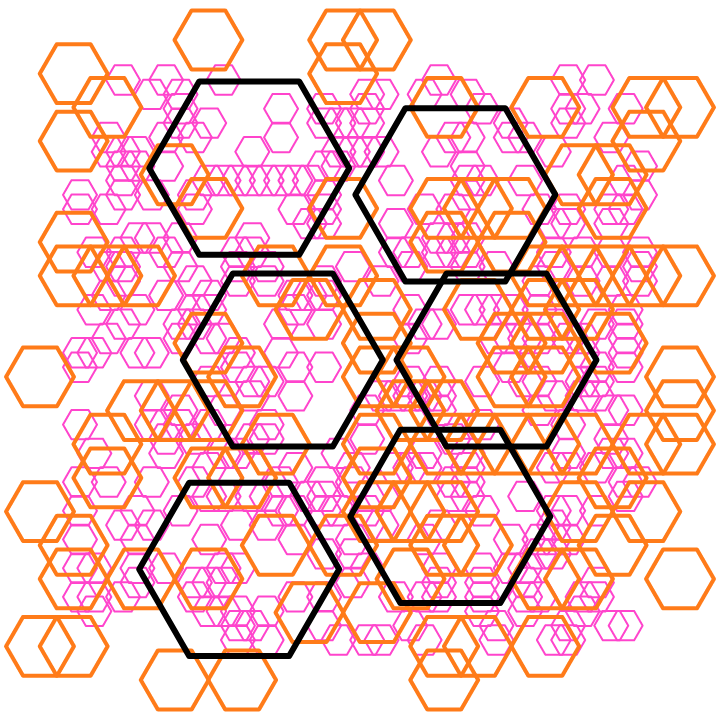 Hexadrate #7