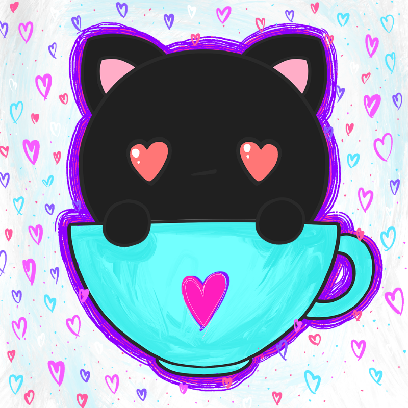 Cupkitties #75