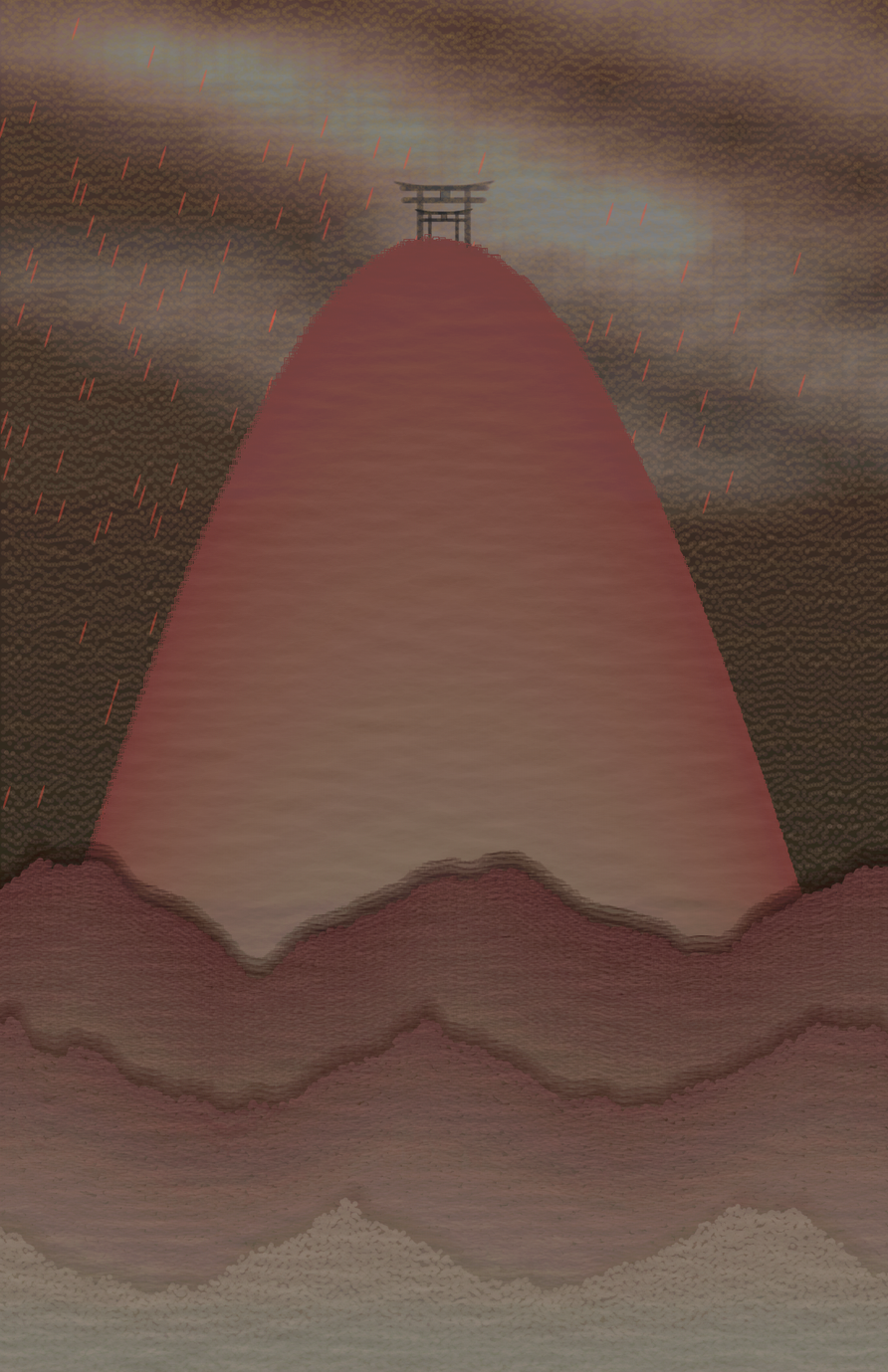 the Elf of sacred mountain #5