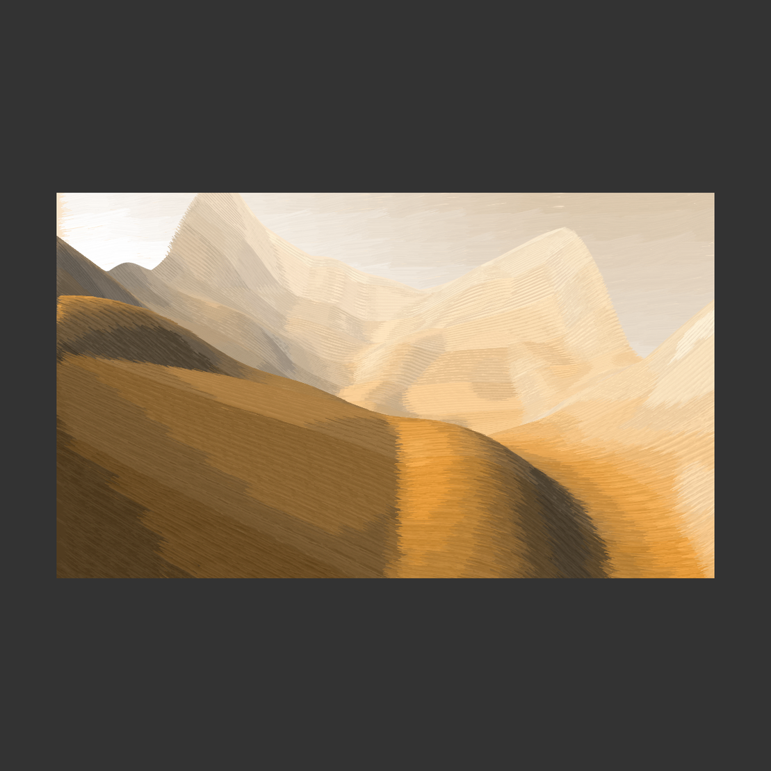 deserts and mountains #90