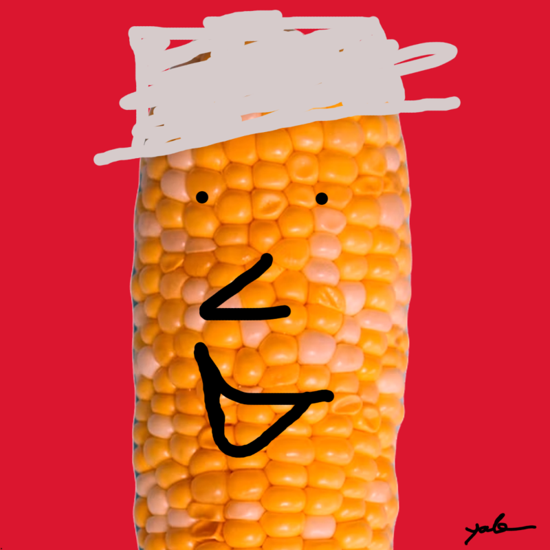 CornMan #4