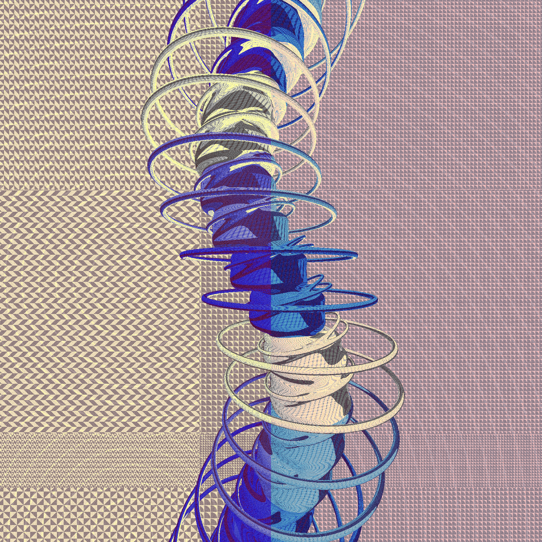 Long, Thin, Tubular Structure #16