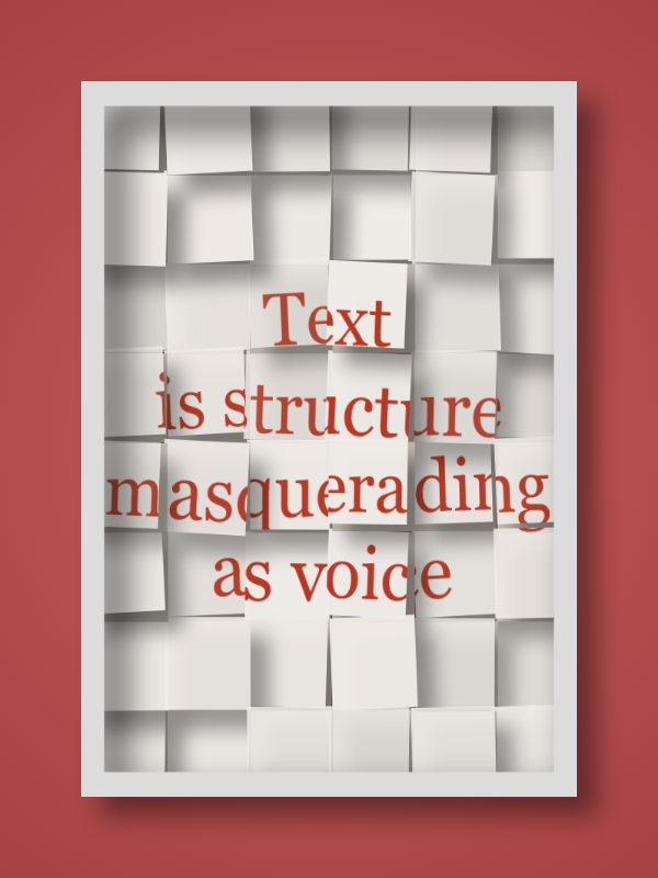 The Metaphor Machine #26392