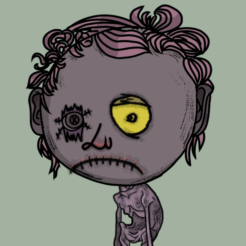 Creepy Dolls #362