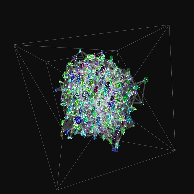 Inertial Packing 001 | Studies Series #126